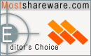 5 stars rating and Editor's Choice