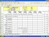 Weekly Employee Work Scheduler