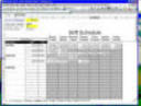 Employee Shift Scheduler