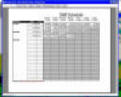 Employee shift schedules